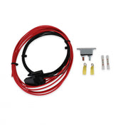 AEM Electronics 30-2062 - 20 Amp Relay Wiring Kit 12 Gauge Power Wires 80 Inch Length AEM Electronics 2
