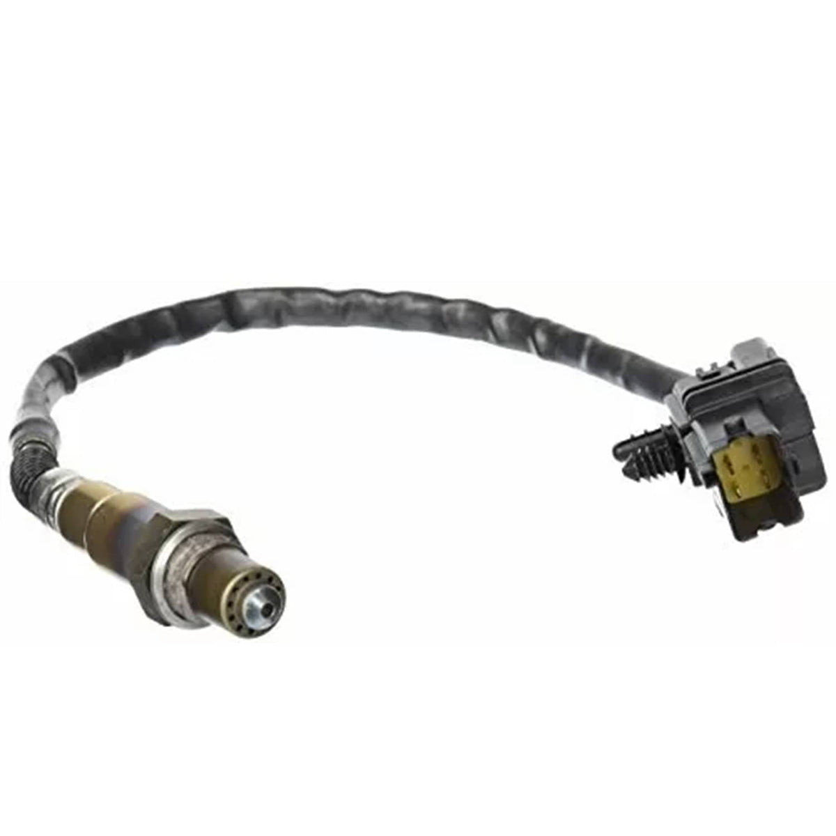 AEM Electronics Emission Control AEM Electronics 30-2063 - Bosch 4.2LSU Wideband Sensor W/ Stainless Tall Manifold Bung For Boosted Vehicles AEM Electronics