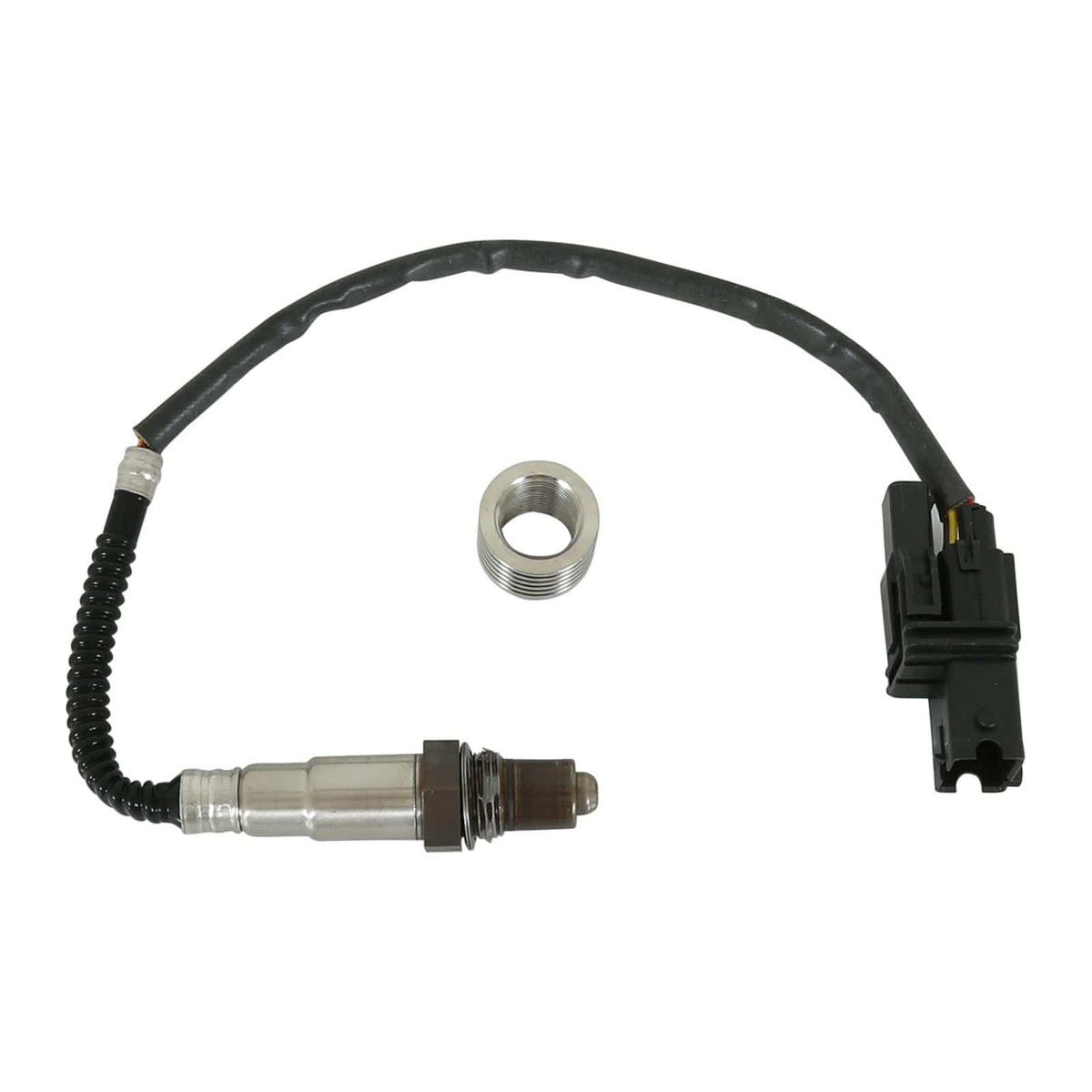 AEM Electronics Emission Control AEM Electronics 30-2063 - Bosch 4.2LSU Wideband Sensor W/ Stainless Tall Manifold Bung For Boosted Vehicles AEM Electronics