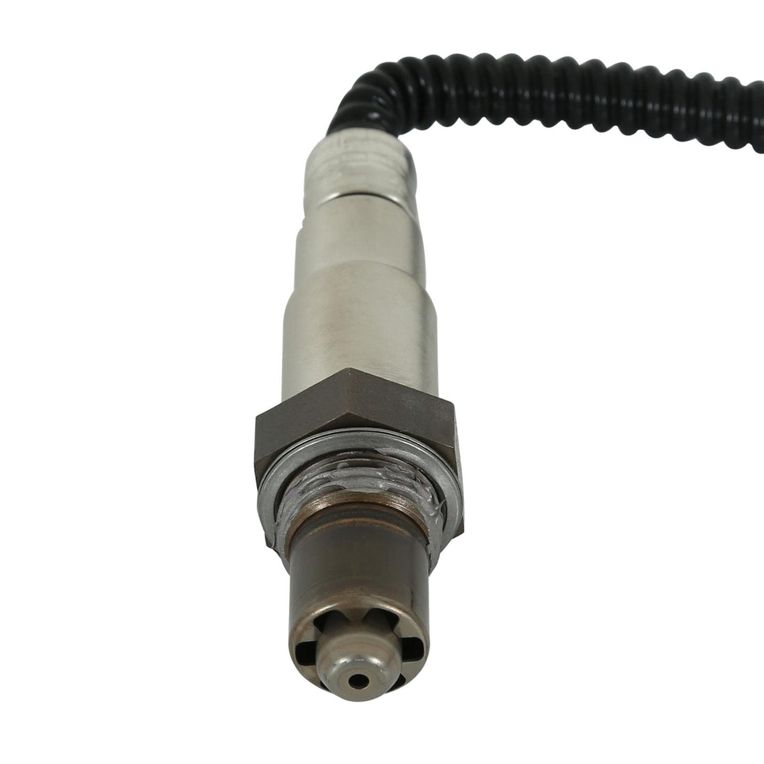 AEM Electronics Emission Control AEM Electronics 30-2063 - Bosch 4.2LSU Wideband Sensor W/ Stainless Tall Manifold Bung For Boosted Vehicles AEM Electronics