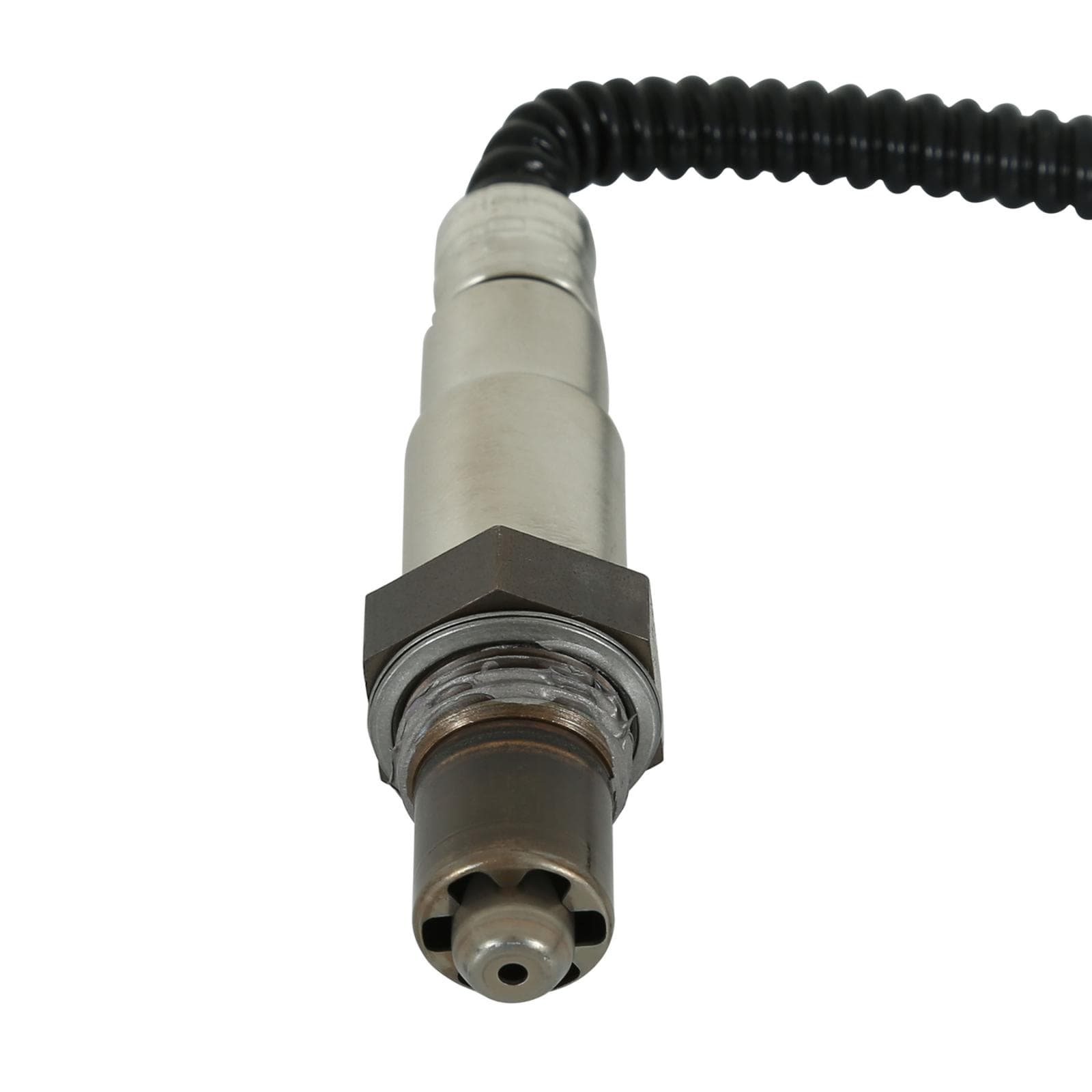 AEM Electronics Emission Control AEM Electronics 30-2063 - Bosch 4.2LSU Wideband Sensor W/ Stainless Tall Manifold Bung For Boosted Vehicles AEM Electronics