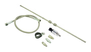 AEM Electronics 30-2064 - Exhaust Back Pressure Sensor Install Kit 1000PSI Burst Pressure AEM Electronics 1