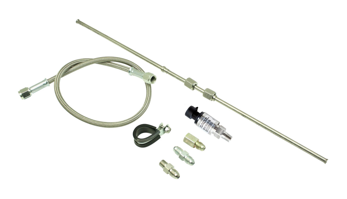AEM Electronics 30-2064 - Exhaust Back Pressure Sensor Install Kit 1000PSI Burst Pressure AEM Electronics 1