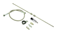 AEM Electronics 30-2064 - Exhaust Back Pressure Sensor Install Kit 1000PSI Burst Pressure AEM Electronics