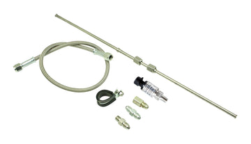 AEM Electronics 30-2064 - Exhaust Back Pressure Sensor Install Kit 1000PSI Burst Pressure AEM Electronics 1