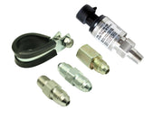 AEM Electronics 30-2064 - Exhaust Back Pressure Sensor Install Kit 1000PSI Burst Pressure AEM Electronics 4