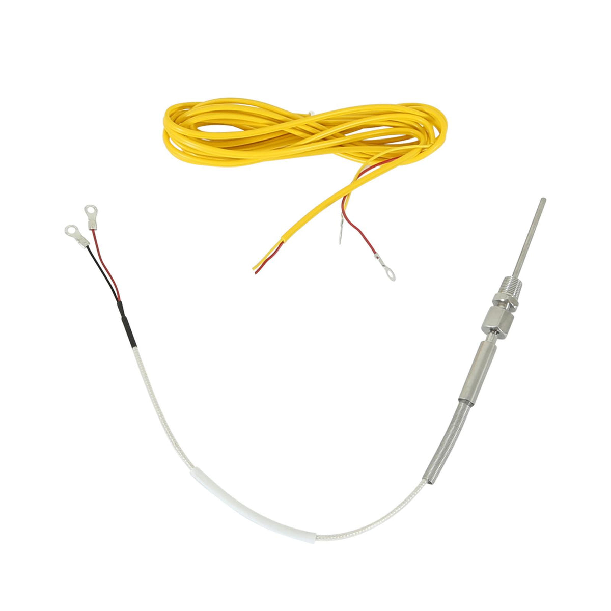 AEM Electronics 30-2068-4 - 4 K-Type Closed Tip Thermocouple 1800В F (982.2В C) Max Temp Inconel Sheath 1/8 Inch NPT Compression Fitting AEM Electronics 4