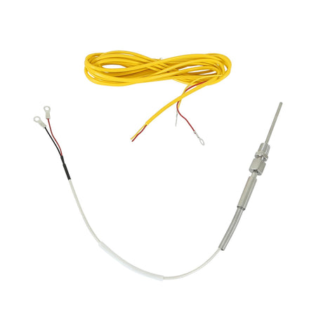 AEM Electronics 30-2068-4 - 4 K-Type Closed Tip Thermocouple 1800В F (982.2В C) Max Temp Inconel Sheath 1/8 Inch NPT Compression Fitting AEM Electronics 4
