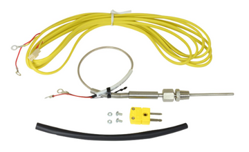 AEM Electronics 30-2068 - K-Type Closed Tip Thermocouple K-Type Thermocouple Sensors AEM Electronics 1