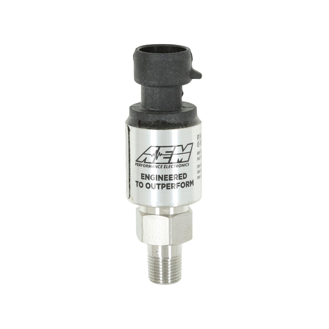 AEM Electronics 30-2130-1000 - 1000 PSIg Stainless Sensor Kit 1/8 Inch NPT Male Thread AEM Electronics 4