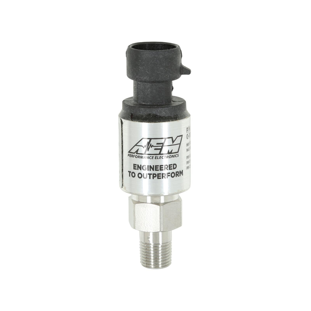 AEM Electronics 30-2130-1000 - 1000 PSIg Stainless Sensor Kit 1/8 Inch NPT Male Thread AEM Electronics 4