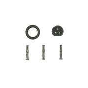 AEM Electronics 30-2130-150 - 150 PSIg Stainless Sensor Kit 1/8 Inch NPT Male Thread w/ -4 and 3/16 NPT Adapters AEM Electronics 4