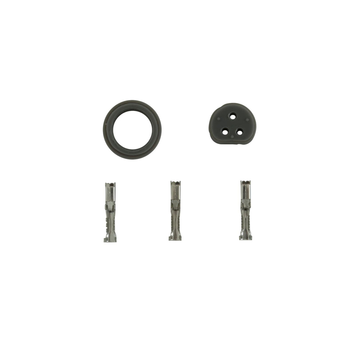 AEM Electronics 30-2130-150 - 150 PSIg Stainless Sensor Kit 1/8 Inch NPT Male Thread w/ -4 and 3/16 NPT Adapters AEM Electronics 4