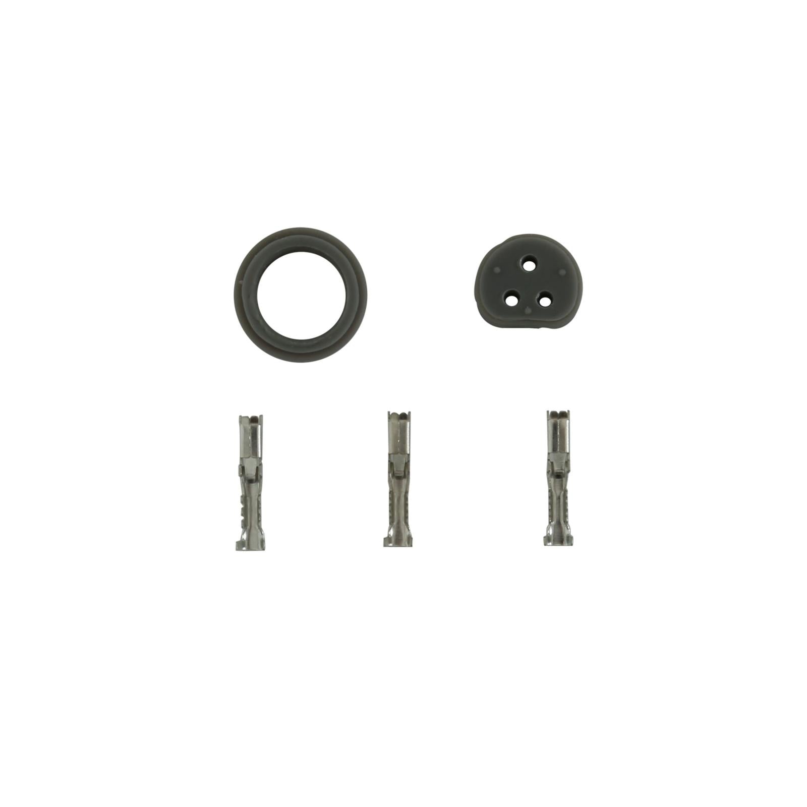 AEM Electronics 30-2130-150 - 150 PSIg Stainless Sensor Kit 1/8 Inch NPT Male Thread w/ -4 and 3/16 NPT Adapters AEM Electronics 4