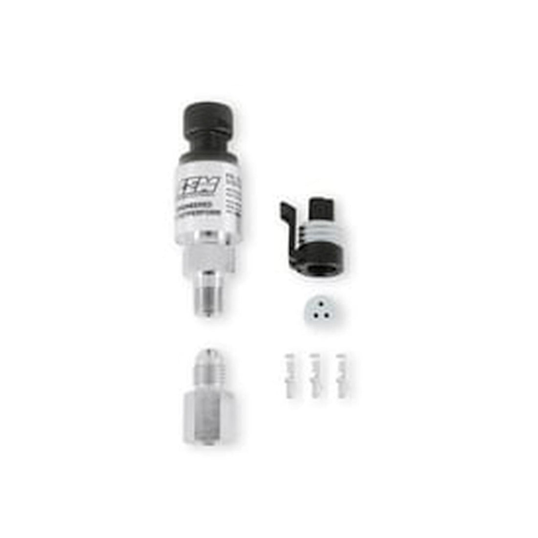 AEM Electronics 30-2130-150 - 150 PSIg Stainless Sensor Kit 1/8 Inch NPT Male Thread w/ -4 and 3/16 NPT Adapters AEM Electronics 6