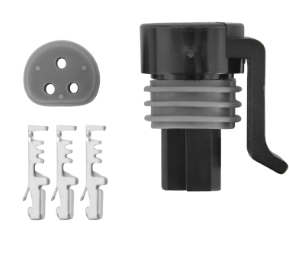 AEM Electronics 30-2130-15 - 15 PSIa/1 Bar Stainless Sensor Kit 1/8 Inch NPT Male Thread AEM Electronics 3