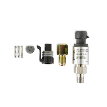 AEM Electronics 30-2130-2000 - 2000 PSIg Stainless Sensor Kit 1/8 Inch NPT Male Thread AEM Electronics 1