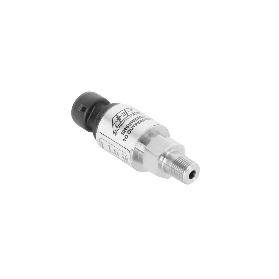 AEM Electronics 30-2130-30 - 2 Bar Stainless MAP Sensor Kit 1/8 Inch NPT Male Thread AEM Electronics 2
