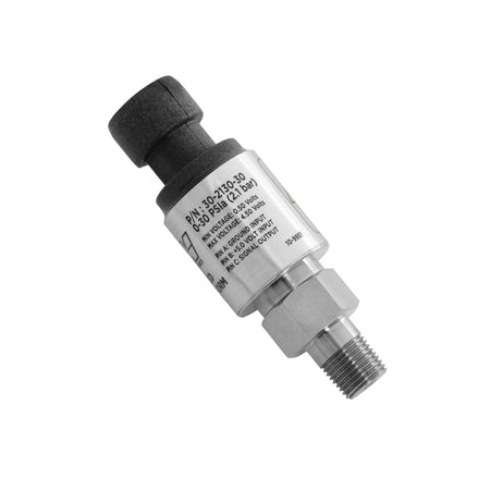 AEM Electronics 30-2130-30 - 2 Bar Stainless MAP Sensor Kit 1/8 Inch NPT Male Thread AEM Electronics 4