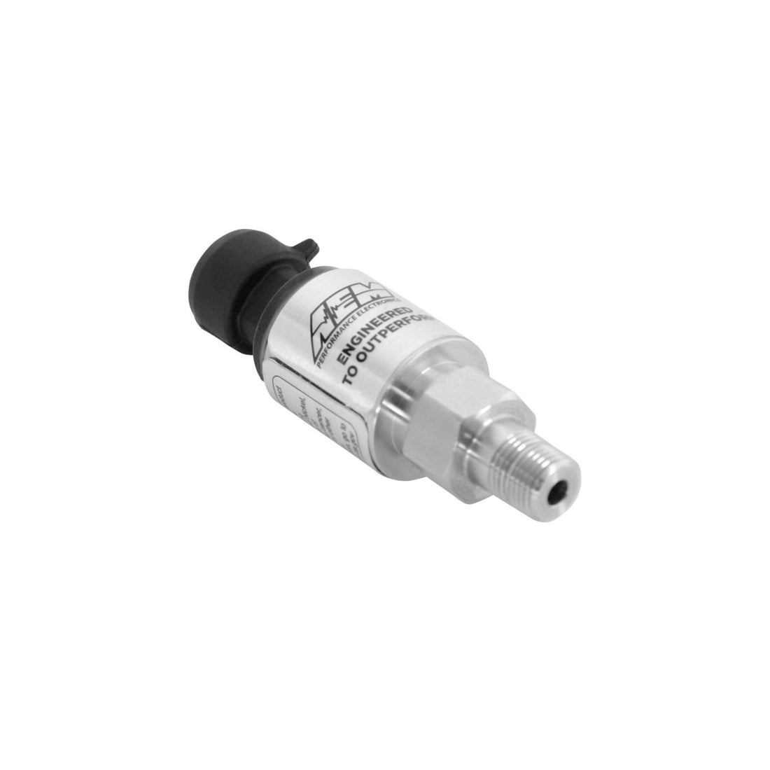 AEM Electronics 30-2130-500 - 500 PSIg Stainless Sensor Kit 1/8 Inch NPT Male Thread AEM Electronics 3