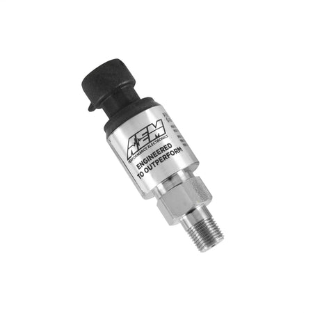 AEM Electronics 30-2130-7 - 7 BAR Stainless Steel MAP Sensor Kit 1/8 Inch NPT Male Thread AEM Electronics 3