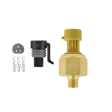 AEM Electronics 30-2131-100 - 100 PSIg Brass Sensor Kit 1/8 Inch NPT Male Thread AEM Electronics 4