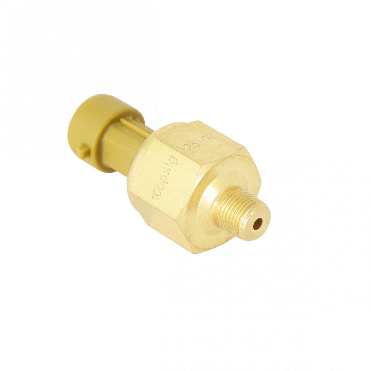 AEM Electronics 30-2131-100 - 100 PSIg Brass Sensor Kit 1/8 Inch NPT Male Thread AEM Electronics 5