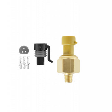AEM Electronics 30-2131-50 - 3.5 BAR Brass MAP Sensor Kit 1/8 Inch NPT Male Thread 50 PSIa AEM Electronics 1