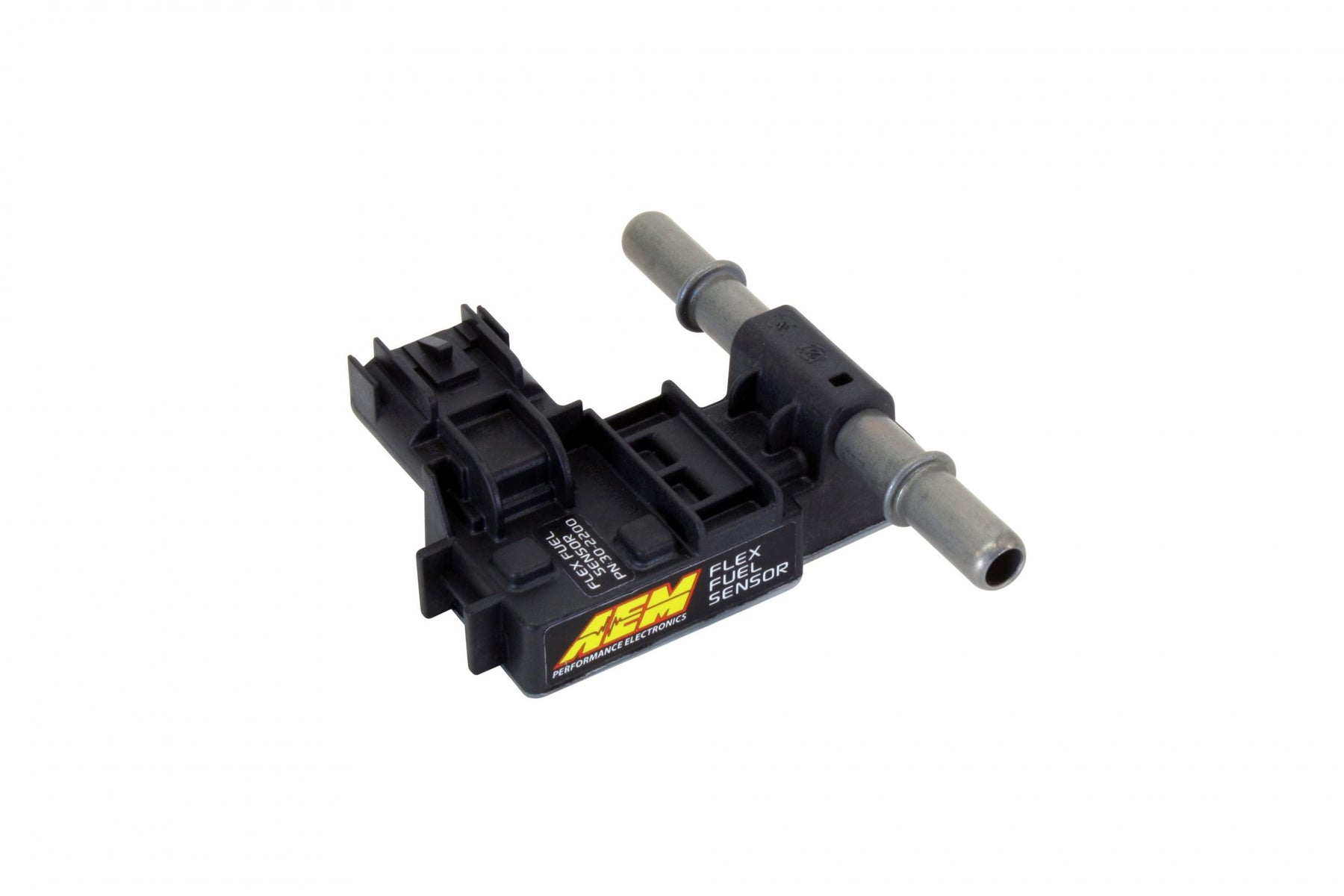 AEM Electronics 30-2200 - Ethanol Content Flex Fuel Sensor Kit 3/8 Inch Barb Fittings AEM Electronics 1