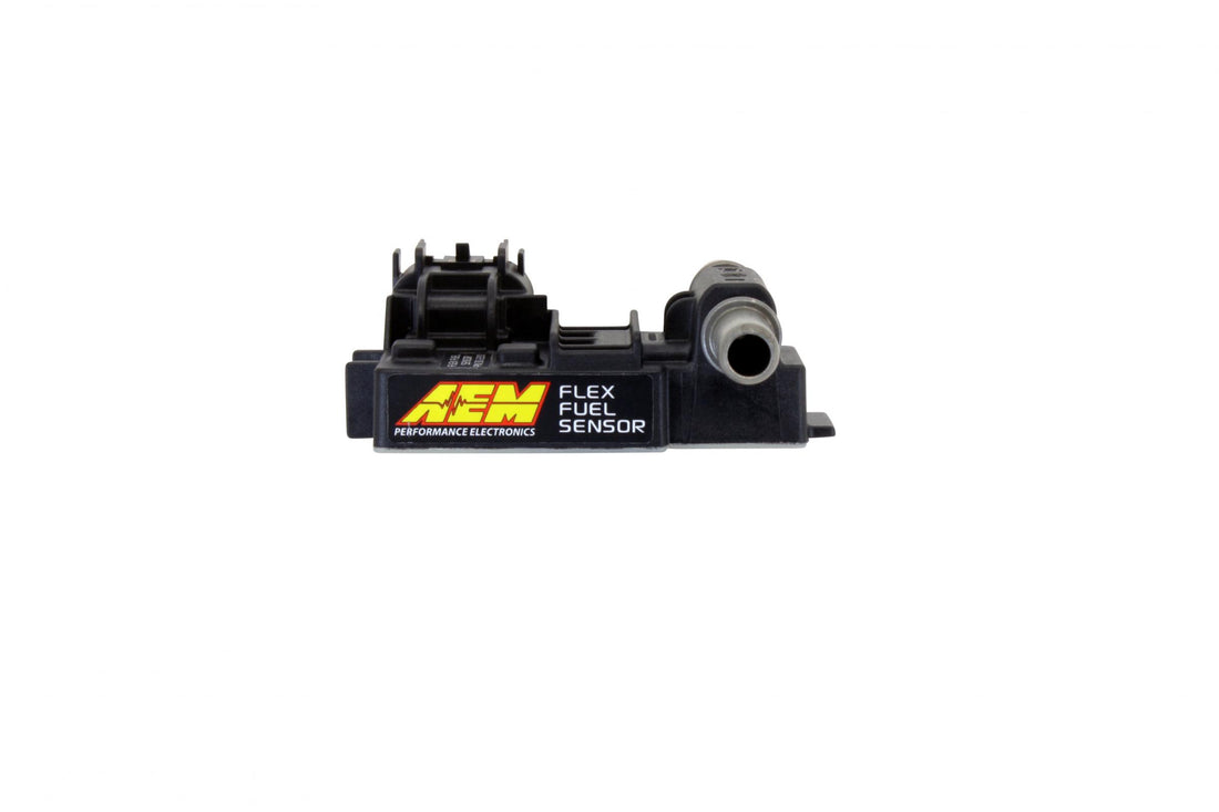AEM Electronics 30-2200 - Ethanol Content Flex Fuel Sensor Kit 3/8 Inch Barb Fittings AEM Electronics 4