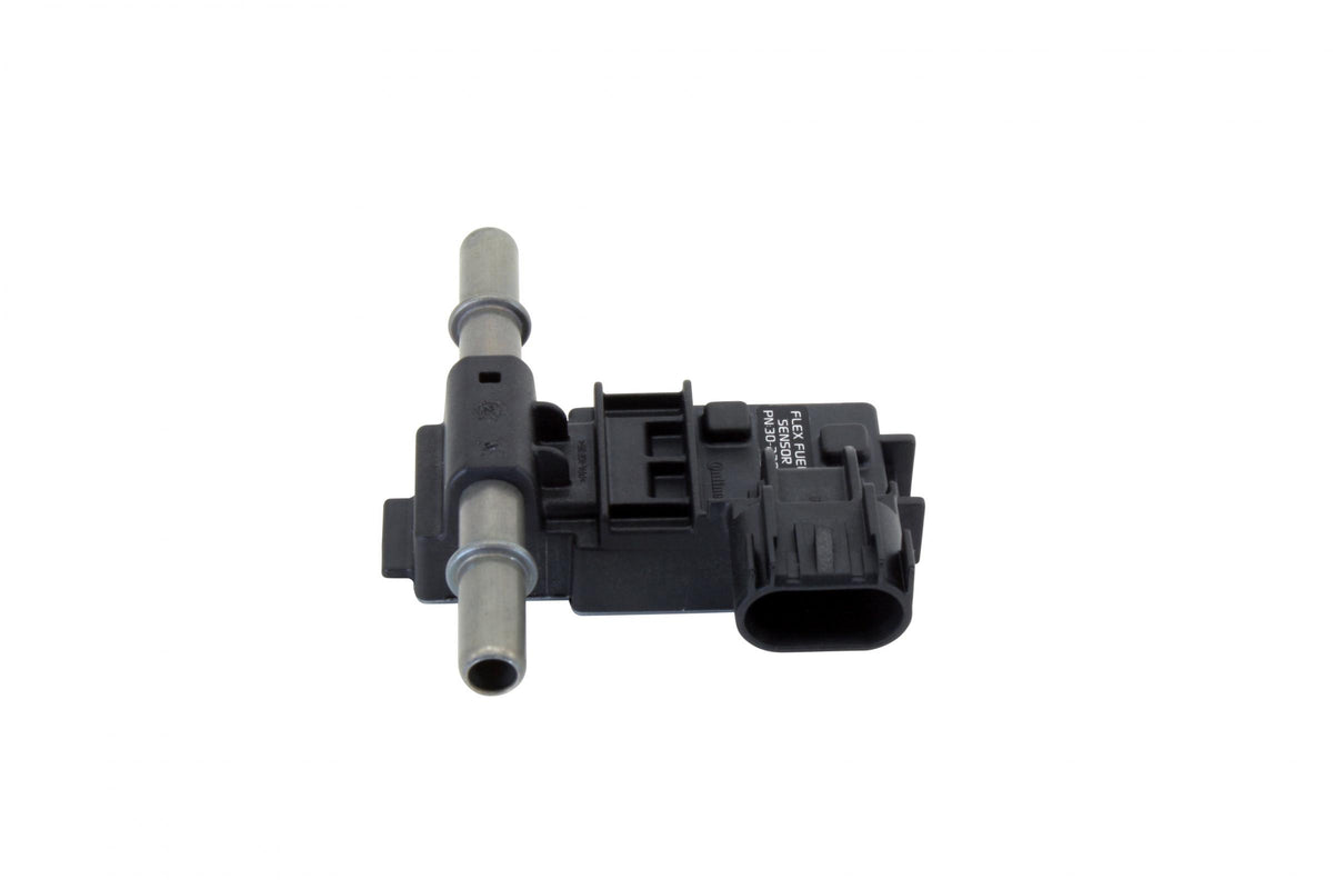 AEM Electronics 30-2201 - Ethanol Content Flex Fuel Sensor Kit -6 AN Fittings AEM Electronics 4