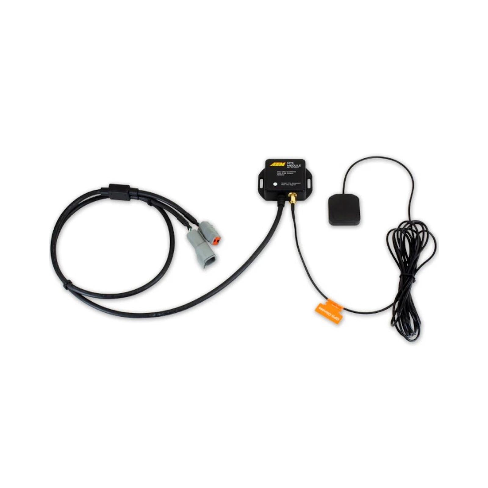 AEM Electronics 30-2208 - GPS Replacement Antenna For use with GPS-enabled CD5/7, VDM, GPS Module or Speedometer Gauge AEM Electronics 1