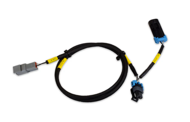 AEM Electronics 30-2214 - CD-5/7 to Holley Dominator/HP Harness CD-5/7 Plug and Play Harness to adapt Holley Dominator or HP EFI AEM Electronics 1