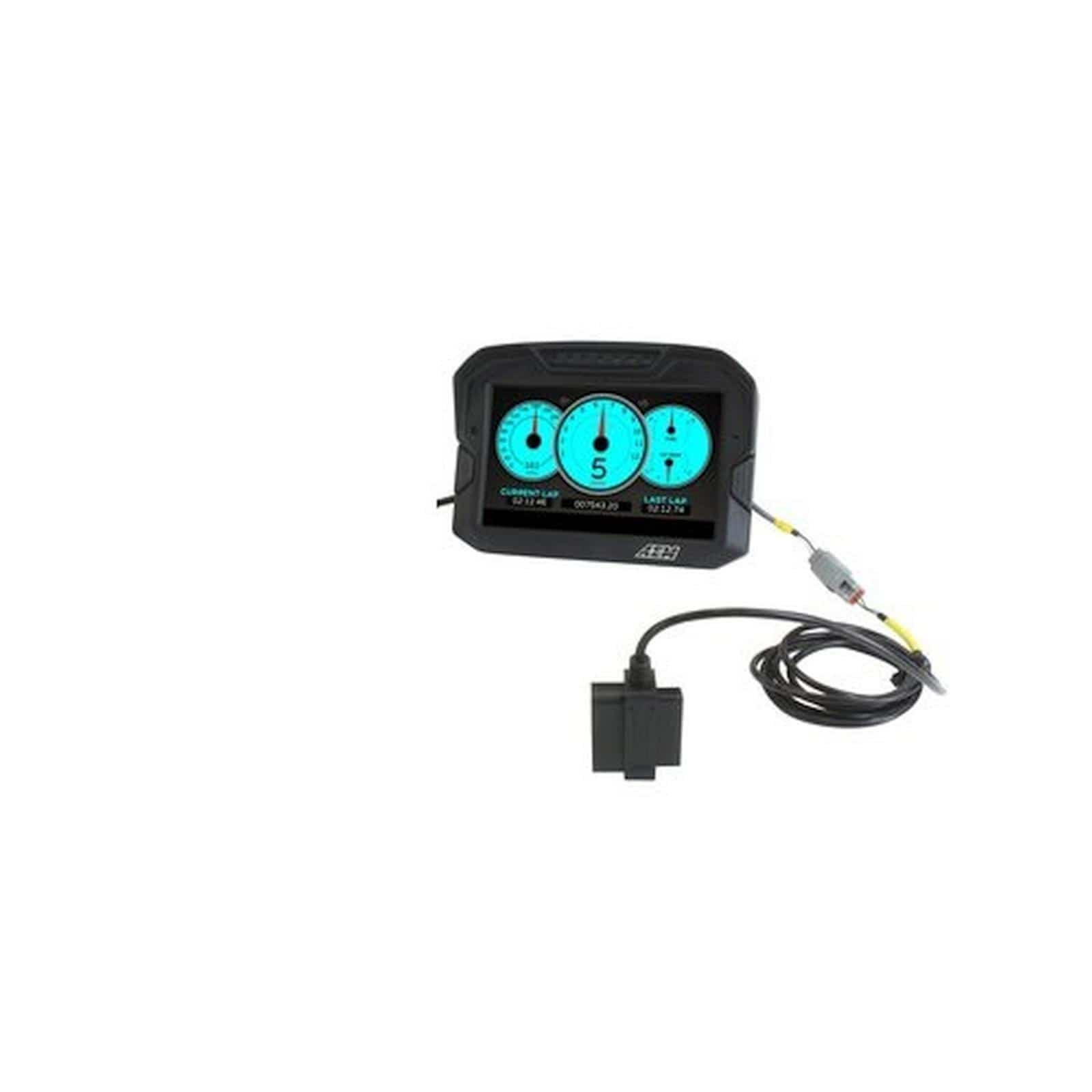 AEM Electronics Engine AEM Electronics 30-2217 - CD Dash Plug & Play Adapter Harness Compatible w/ most 2008-Present Vehicles OBDII CAN AEM Electronics