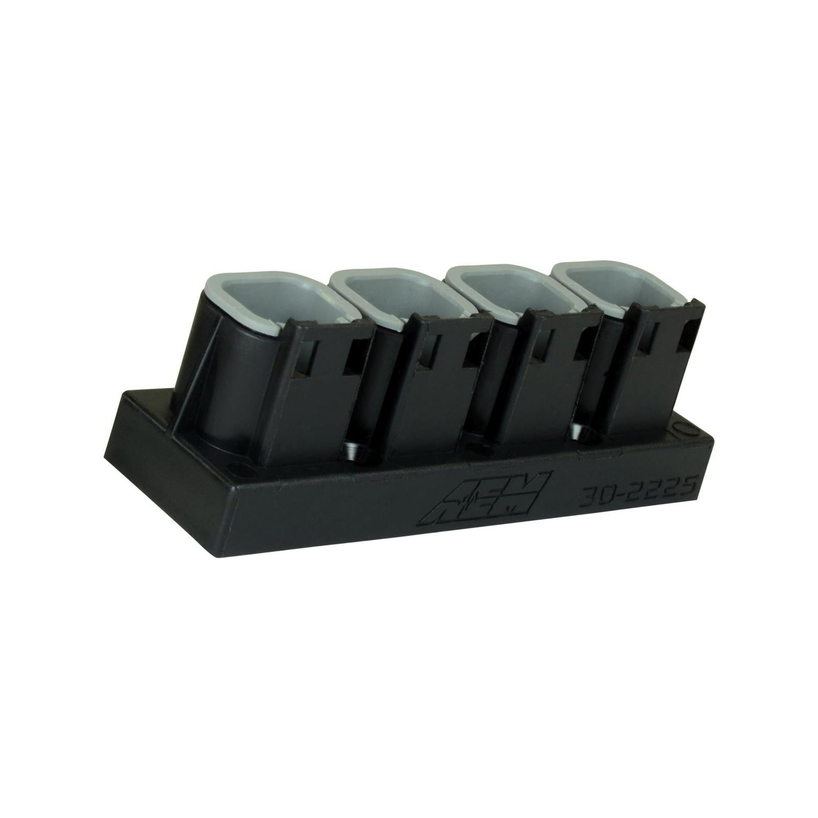 AEM Electronics 30-2225 - AEMnet CAN Hub 4 Port Deutsch DTM AEM Electronics 2