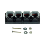 AEM Electronics 30-2225 - AEMnet CAN Hub 4 Port Deutsch DTM AEM Electronics 3