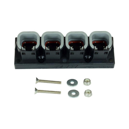 AEM Electronics 30-2225 - AEMnet CAN Hub 4 Port Deutsch DTM AEM Electronics 3