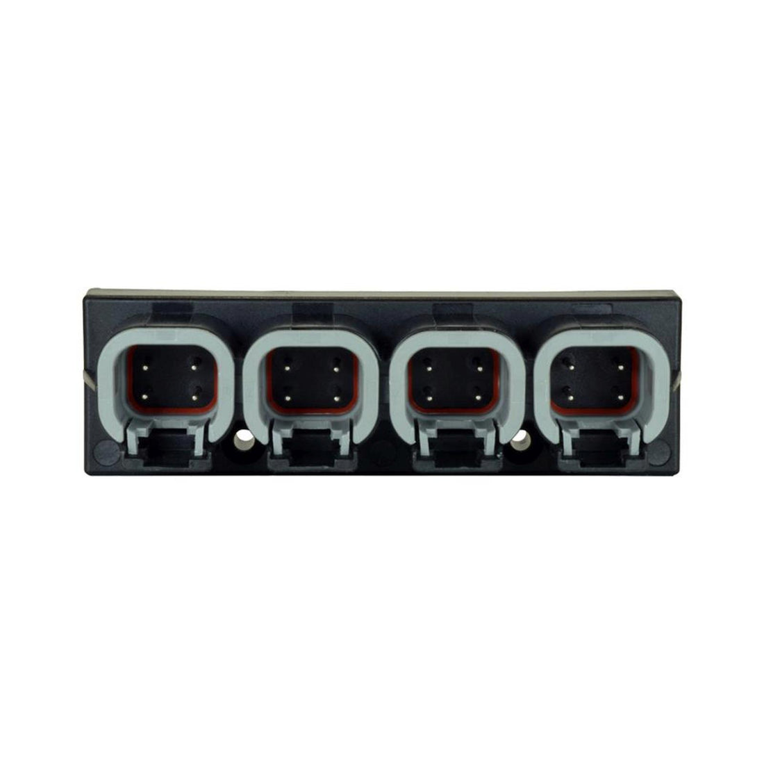 AEM Electronics 30-2225 - AEMnet CAN Hub 4 Port Deutsch DTM AEM Electronics 5
