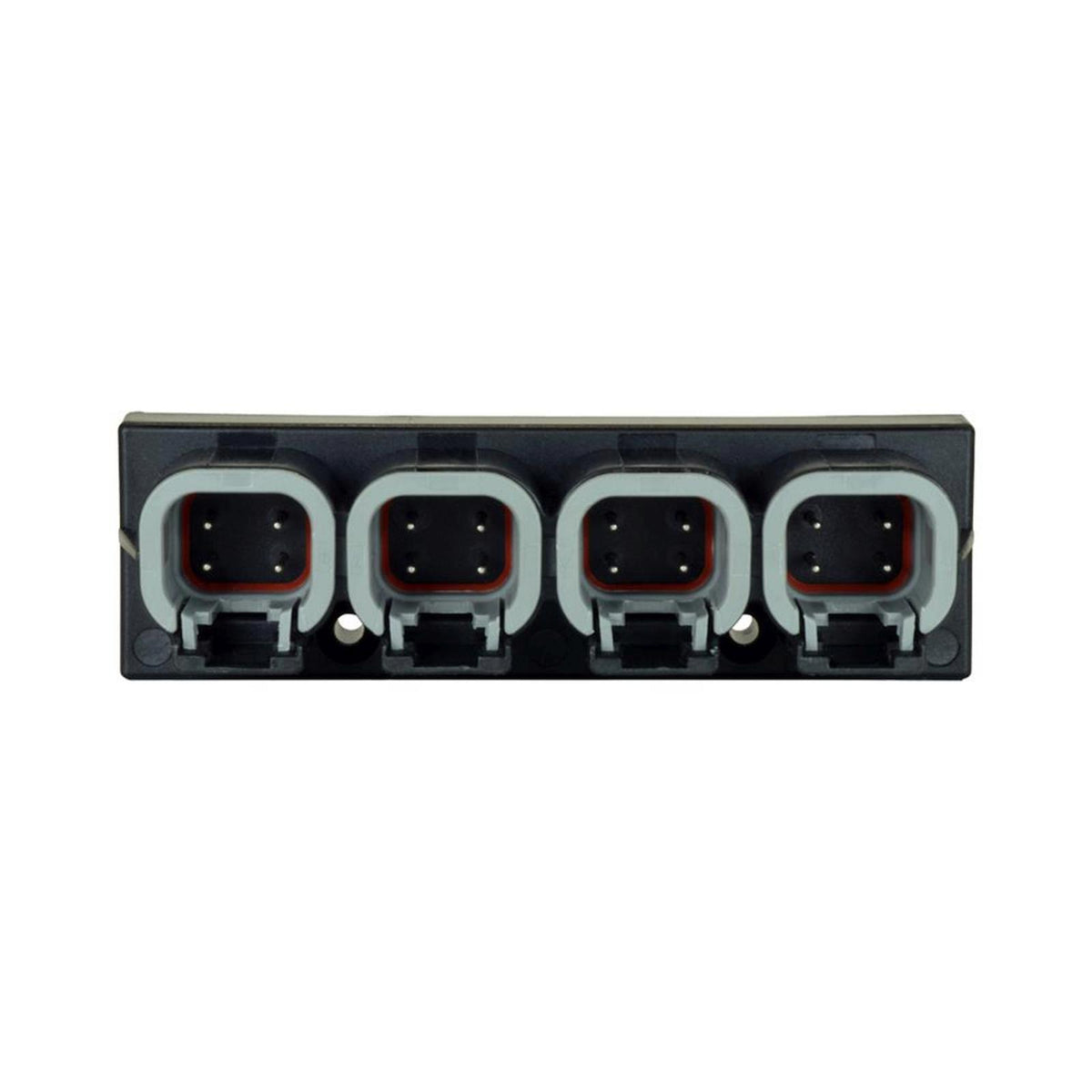 AEM Electronics 30-2225 - AEMnet CAN Hub 4 Port Deutsch DTM AEM Electronics 5