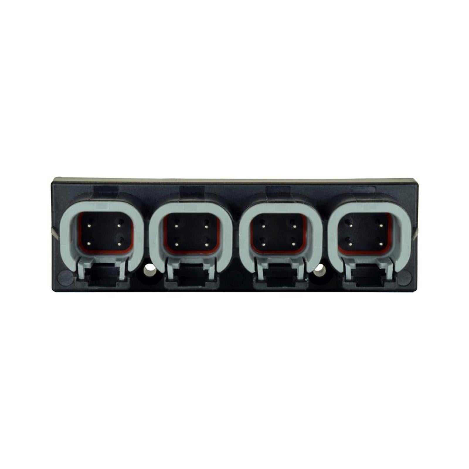 AEM Electronics 30-2225 - AEMnet CAN Hub 4 Port Deutsch DTM AEM Electronics 5