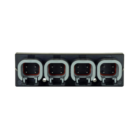 AEM Electronics 30-2225 - AEMnet CAN Hub 4 Port Deutsch DTM AEM Electronics 5