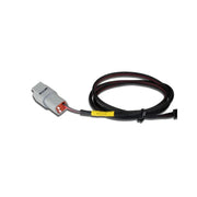 AEM Electronics 30-2227 - 12V Cig Power Adapter Cigarett/AUX port Power Adapter. 2-Pin DTM connection w/Power Switch/Button AEM Electronics 4