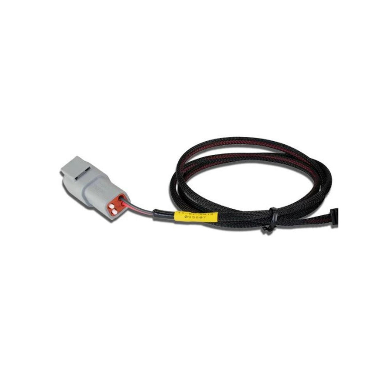AEM Electronics 30-2227 - 12V Cig Power Adapter Cigarett/AUX port Power Adapter. 2-Pin DTM connection w/Power Switch/Button AEM Electronics 4