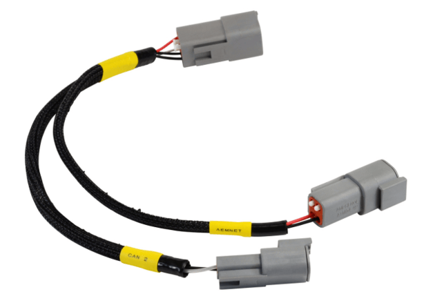 AEM Electronics Tools and Equipment AEM Electronics 30-2232 - CD-5/7 PNP Harness for Can-Am Maverick X3 Plug and Play harness that adapts to 2017-2020 Can Am Maverick X3 AEM Electronics