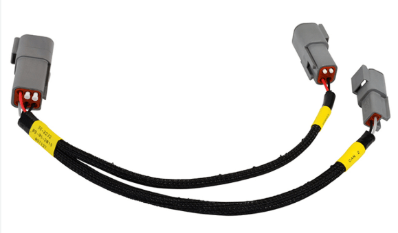 AEM Electronics Tools and Equipment AEM Electronics 30-2232 - CD-5/7 PNP Harness for Can-Am Maverick X3 Plug and Play harness that adapts to 2017-2020 Can Am Maverick X3 AEM Electronics