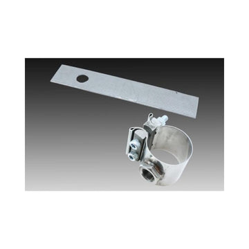AEM Electronics 30-2355-200 - No-Weld O2 Sensor Mount 2 Inch AEM Electronics 1