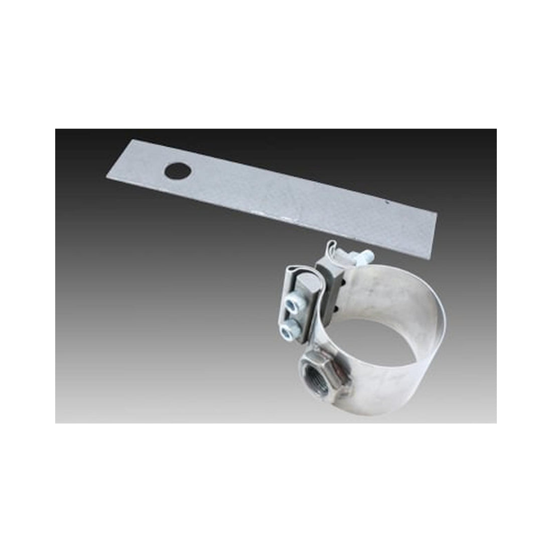 AEM Electronics 30-2355-250 - No-Weld O2 Sensor Mount 2.5 Inch AEM Electronics 3