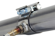 AEM Electronics 30-2355-300 - No-Weld O2 Sensor Mount 3 Inch AEM Electronics 4