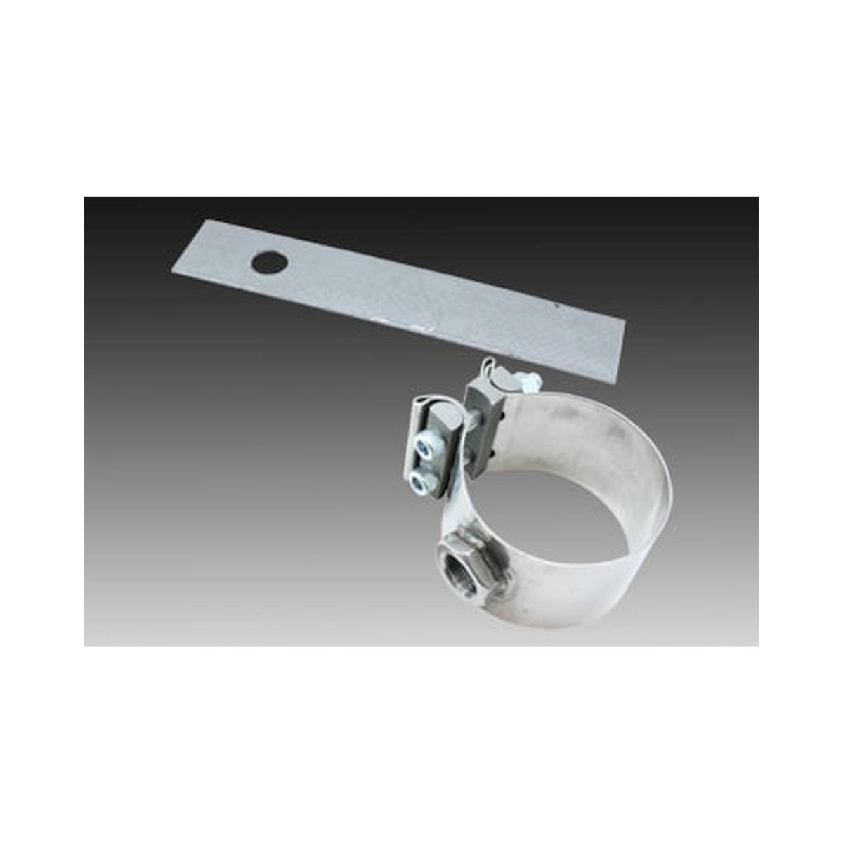 AEM Electronics 30-2355-300 - No-Weld O2 Sensor Mount 3 Inch AEM Electronics 3