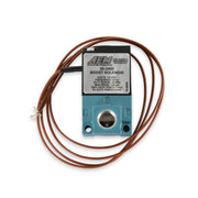 AEM Electronics 30-2400 - Boost Control Solenoid Kit 2 x 1/8 Inch NPT to 3/16 Inch Barb Adapter and Muffler AEM Electronics 3